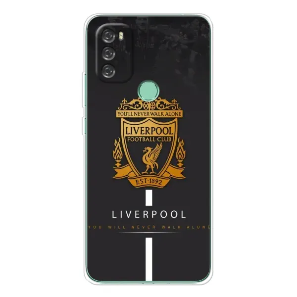 Чехол с рисунком «Liverpool» для Blackview A70 Чехол с рисунком «Liverpool» для Blackview A70