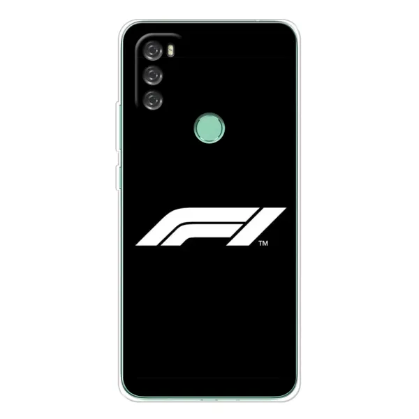 Чехол с рисунком «Логотип Формула 1» для Blackview A70 Чехол с рисунком «Логотип Формула 1» для Blackview A70