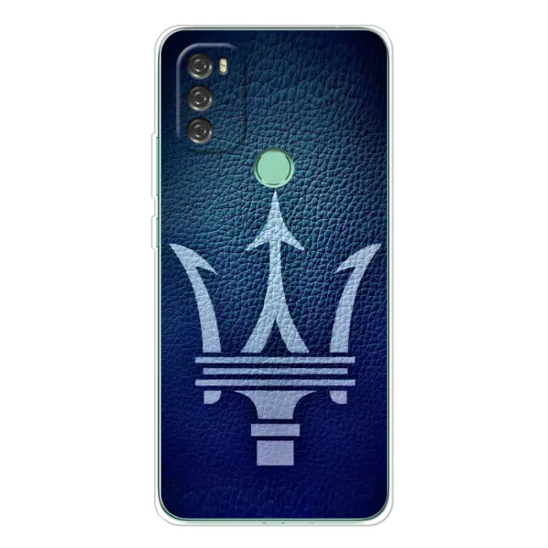 Чехол с рисунком «Лого Maserati» для Blackview A70