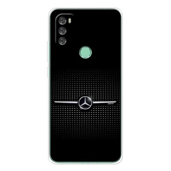 Чехол с рисунком «Mercedes» для Blackview A70 Чехол с рисунком «Mercedes» для Blackview A70