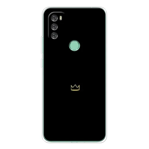 Чехол с рисунком «Мини корона» для Blackview A70 Чехол с рисунком «Мини корона» для Blackview A70