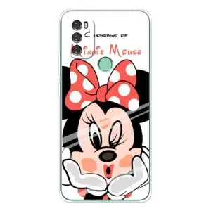 Чехлы для телефонов Blackview A70 - Дисней (Minni Mouse)