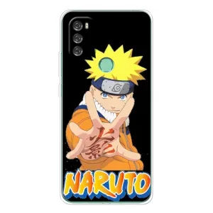 Чехлы с принтом Наруто на Blackview A70 (Naruto)