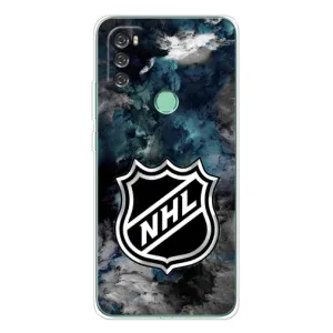 Чохли з прінтом Спортивна тематика для Blackview A70 (NHL хокей)