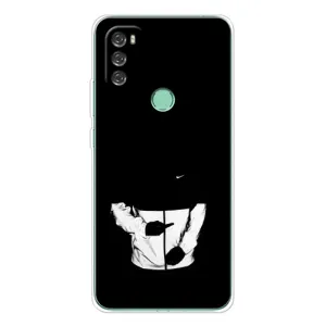 Силиконовый Чехол на Blackview A70 с картинкой Nike (Nike стиль)