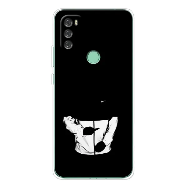 Чехол с рисунком «Nike стиль» для Blackview A70 Чехол с рисунком «Nike стиль» для Blackview A70
