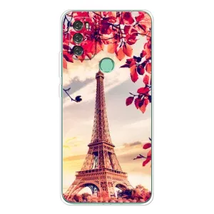 Чохол Ейфелева Вежа на Blackview A70 (Paris photo)