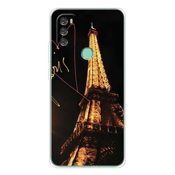 Чехол с рисунком «Paris» для Blackview A70 Чехол с рисунком «Paris» для Blackview A70