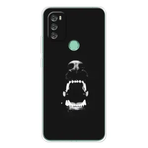 Чохол ДОБЕРМАН для Blackview A70 (Пасть добермана)