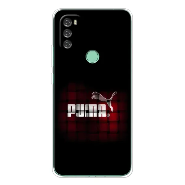 Чехол с рисунком «PUMA стиль» для Blackview A70 Чехол с рисунком «PUMA стиль» для Blackview A70