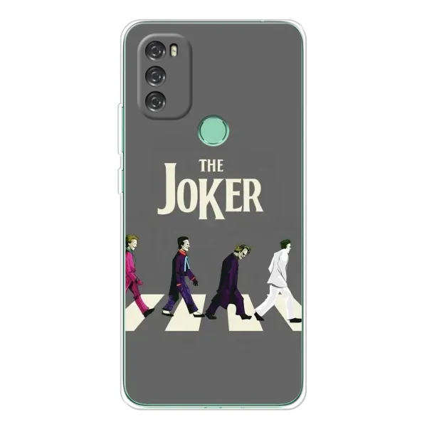Чехол с рисунком «The Joker» для Blackview A70 Чехол с рисунком «The Joker» для Blackview A70