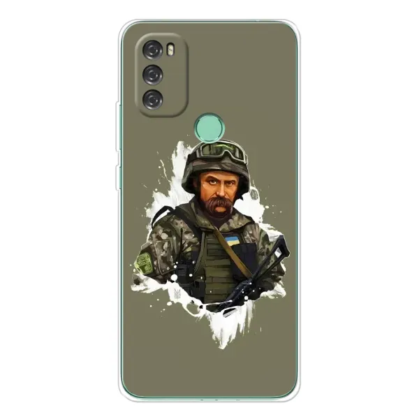 Чехол с рисунком «Т.Шевченко» для Blackview A70 Чехол с рисунком «Т.Шевченко» для Blackview A70