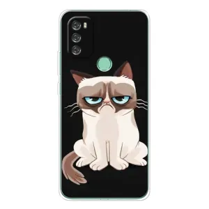 Чохол на тематику: Коти для Blackview A70 (Погляд кота)