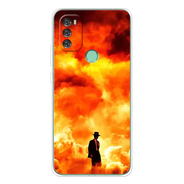 Чехол с рисунком «Взрыв» для Blackview A70 Чехол с рисунком «Взрыв» для Blackview A70