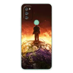 Чохол Оппенгеймер / Oppenheimer на Blackview A70 (Ядерщик)