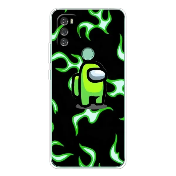 Чехол с рисунком «Яркий игрок» для Blackview A70 Чехол с рисунком «Яркий игрок» для Blackview A70