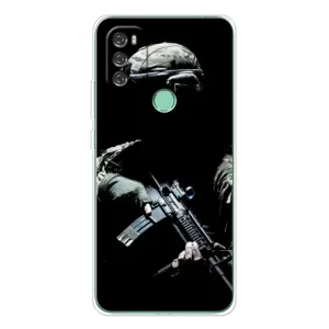 ЗСУ Чехлы (TPU) для Blackview A70 (ЗСУ снайпер)