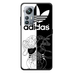 Чохол с стилі "Адідас" для Бlаckview А85 (Adidas шнурки)