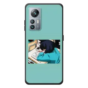 Чехол с персонажами АНИМЕ на Blackview A85 (Аканэ Тэндо)