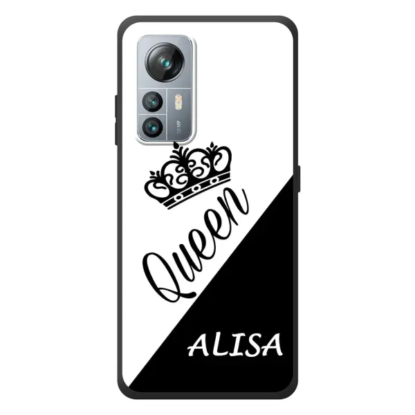 Чехол с рисунком «ALINA» для Blackview A85 Чехол с рисунком «ALINA» для Blackview A85
