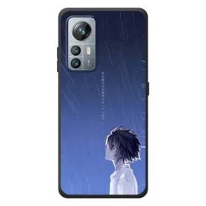 Чехол с персонажами АНИМЕ на Blackview A85 (Anime L)