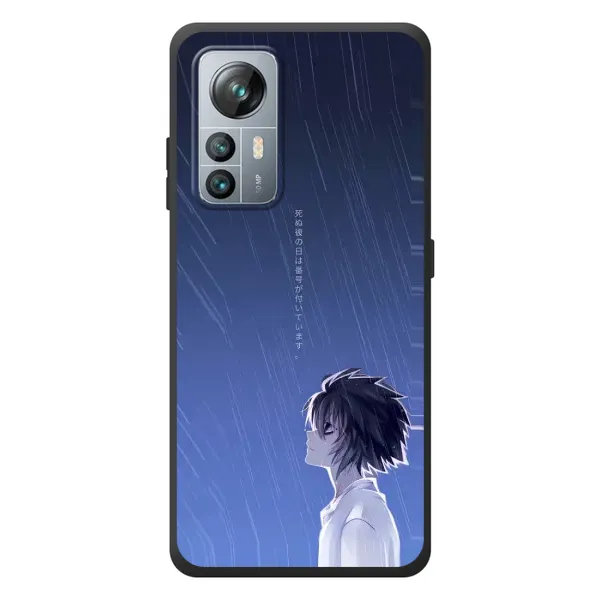 Чехол с рисунком «Anime L» для Blackview A85 Чехол с рисунком «Anime L» для Blackview A85