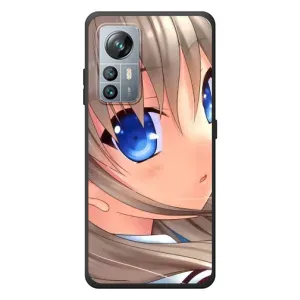 Чехол с персонажами АНИМЕ на Blackview A85 (Аниме Шарлотта)