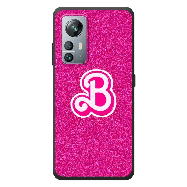 Чехол с рисунком «B-barbie» для Blackview A85