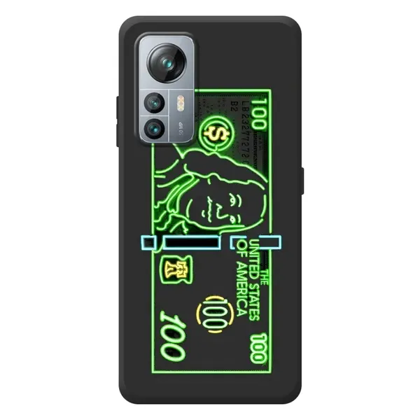 Чехол с рисунком «Баксы» для Blackview A85
