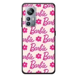 Силиконовый Чехол Барби Фильм на Blackview A85 (Barbie)