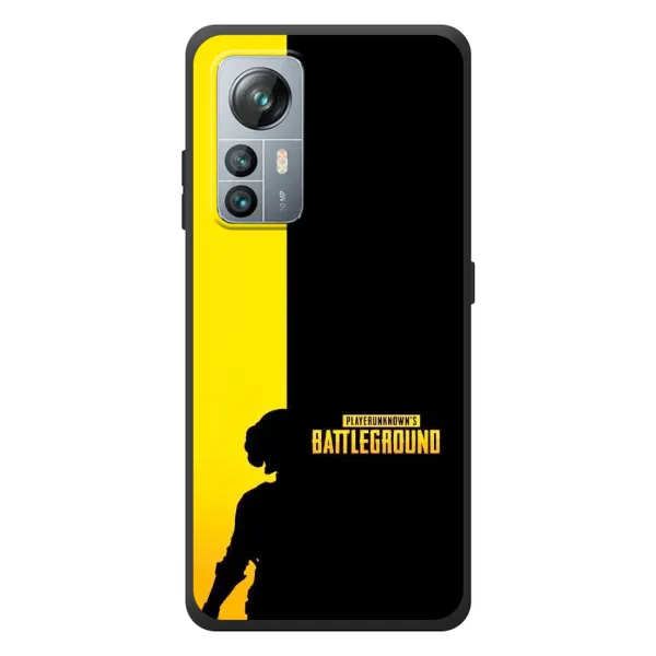 Чехол с рисунком «Battlegrounds» для Blackview A85 Чехол с рисунком «Battlegrounds» для Blackview A85