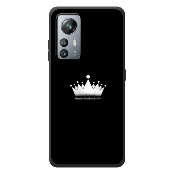 Чехол с рисунком «Белая корона» для Blackview A85 Чехол с рисунком «Белая корона» для Blackview A85