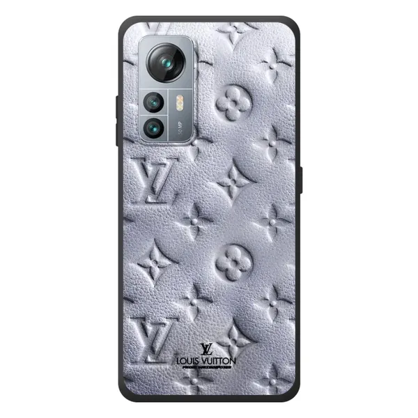 Чехол с рисунком «Белый ЛВ» для Blackview A85