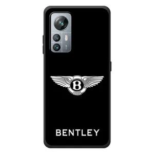 Чехлы с тематикой "Крутые машины" на Blackview A85 (Logo Bentley)