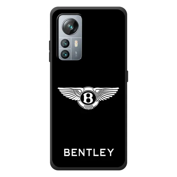 Чехол с рисунком «Logo Bentley» для Blackview A85 Чехол с рисунком «Logo Bentley» для Blackview A85