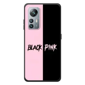 Чехлы с картинкой для Blackview A85 (BLACK PINK)