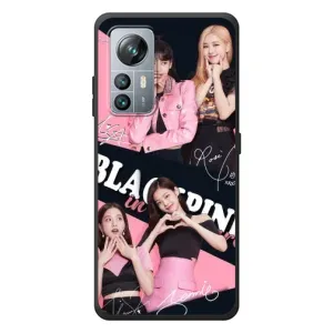 Чехлы с картинкой для Blackview A85 (BLACKPINK)