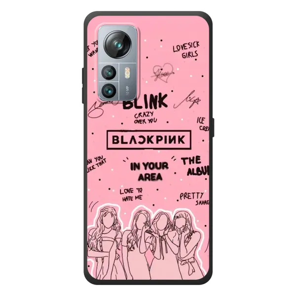 Чехол с рисунком «Blink» для Blackview A85 Чехол с рисунком «Blink» для Blackview A85