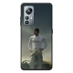 Чехол фильм Формула 1 для Blackview A85 (Бред Питт)