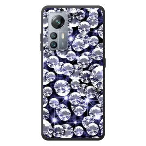 Чехол (Дорого -богато) на Blackview A85 (Бриллианты)