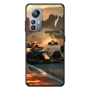Чехол фильм Формула 1 для Blackview A85 (Чемпионат ф1)