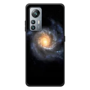 Чохли КОСМОС на Blackview A85 (Чорна дира)