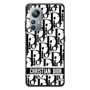 Чехол (Dior, Prada, YSL, Chanel) для Blackview A85 (Christian Dior)