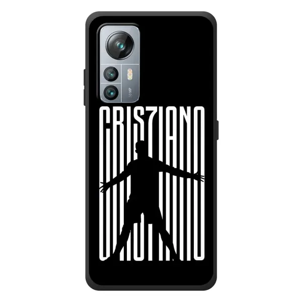 Чохол з малюнком «Cristiano» для Blackview A85