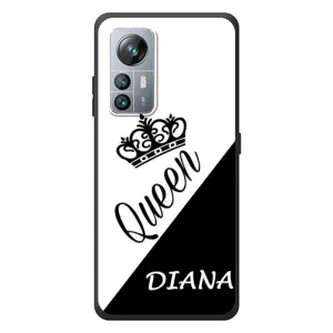 Именные Женские Чехлы для Blackview A85 (DIANA)