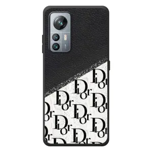 Чехол (Dior, Prada, YSL, Chanel) для Blackview A85 (Диор)