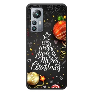 Чехол Новогодняя Елка на Blackview A85 (Елочка)