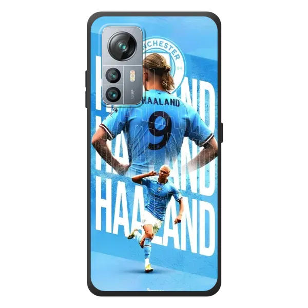 Чехол с рисунком «Erling Haaland» для Blackview A85 Чехол с рисунком «Erling Haaland» для Blackview A85