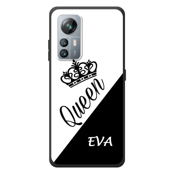 Чехол с рисунком «EVA» для Blackview A85 Чехол с рисунком «EVA» для Blackview A85