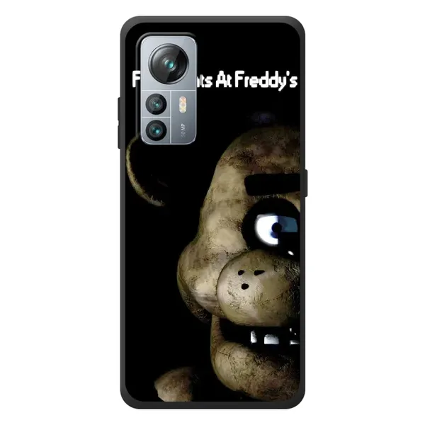 Чехол с рисунком «Five Nights» для Blackview A85